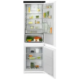 RÃ©frigÃ©rateur combinÃ© Electrolux ENA7CE18S1 IntÃ©grÃ© 249 L Blanc