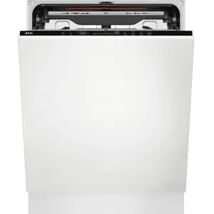 AEG FSE75748P / Encastrable / Entièrement Intégré / Hauteur de Niche 8... pas cher