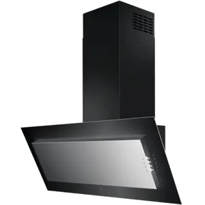 Hotte 90 cm Série 600 ExtractionTech Electrolux LFV329Y  Noir pas cher