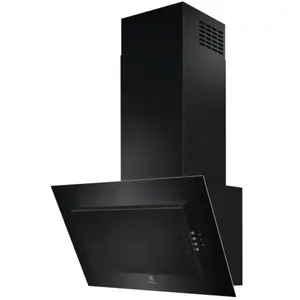 Hotte 60 cm Série 600 ExtractionTech Electrolux LFV326K  Noir pas cher