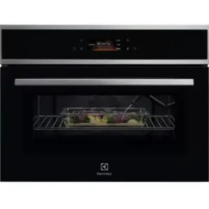 Micro ondes combiné ELECTROLUX EVL8E08X pas cher