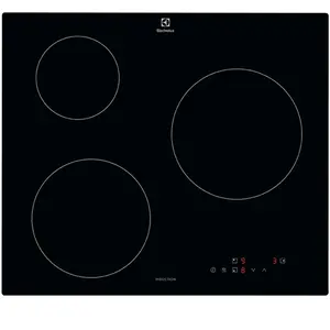 Plaque De Cuisson Induction Electrolux Gib60320ck pas cher