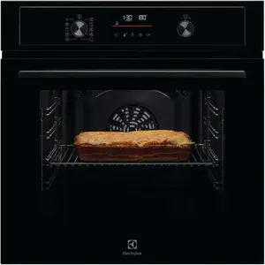 Four Pyrolyse - Electrolux - EOH4P66BK1 - Multifonction - 65L - Classe... pas cher