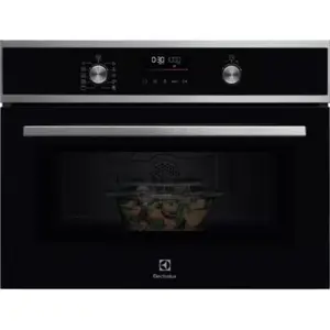 Micro ondes grill ELECTROLUX EVM6E46X