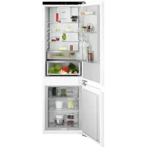 AEG Combi frigo congélateur encastrable TC7MS181CF GreenZone