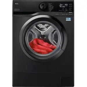 68 Lave-linge hublot Aeg LSR6E7474XA SLIM 7 Kg LSR6E7474XA pas cher