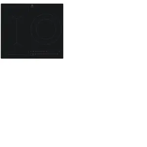 Plaque induction Electrolux EIV63346CT Noir pas cher