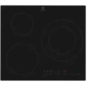 Plaque induction ELECTROLUX EIT60336CT pas cher