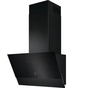 Hotte Electrolux LFV636K Noir 600 mÂ³/h