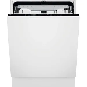 Lave-vaisselle encastrable Electrolux KL82B500S Blanc pas cher