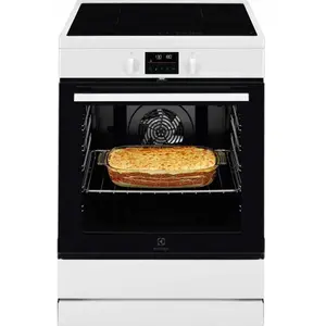 Electrolux Cuisinière induction 73l 3 feux - LKI64890CW