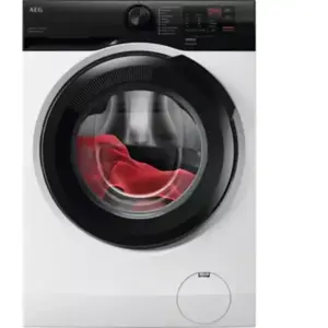 Lave linge hublot AEG LFE6ED844B pas cher