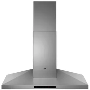 Hotte AEG DKB6971HM MontÃ©e au mur Acier inoxydable 730 mÂ³/h