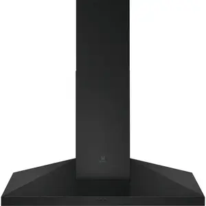 Electrolux - Hotte dÃ©corative murale 90cm 600m3/h noir LFC519B
