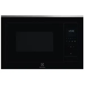 Electrolux KMSD253TB Blanc Micro-ondes grill IntÃ©grÃ© 25 L 900 W