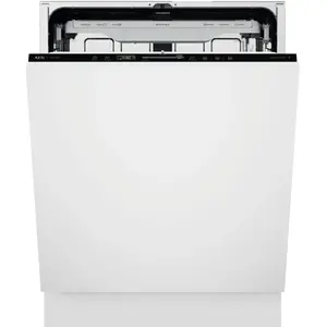 AEG Lave-vaisselle encastrable GI8212A5TN 8000 CleaningPerformance pas cher