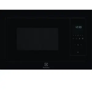 Micro-ondes Encastrable 23 L Série 500 Gril ELECTROLUX Y4SM25TBK Noir pas cher