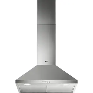AEG DKE5650M 3000 - Schouwafzuigkap - Extraction Tech - 60 cm
