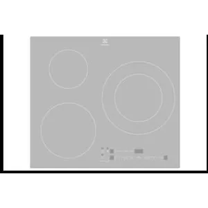 Plaque induction Electrolux DIT60342CS pas cher