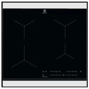 Table de cuisson à induction - ELECTROLUX - EIT61443B-NEW - 3 feux - V... pas cher