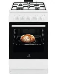 Comparateur de prix : Gazinière Electrolux LKG500013W
