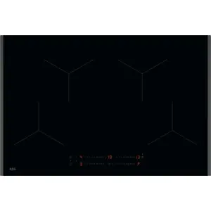 Tables de cuisson : AEG TO84IA0FFB pas cher