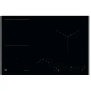 Tables de cuisson : AEG TO84IB0FFB pas cher