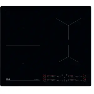 Tables de cuisson : AEG TI64IB1AIB pas cher