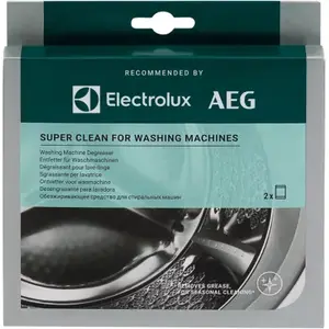 AEG Nettoyant ELECTROLUX Super Clean pour lave-linge & lave-vaiss pas cher