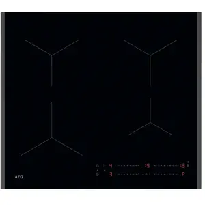 Tables de cuisson : AEG TO64IA0AFB pas cher