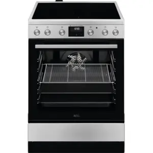 AEG Cuisinière CCB6649ABMVendu parkrefel-be