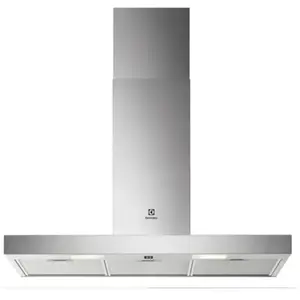 Electrolux Hotte 90 cm Série 600 ExtractionTech Electrolux EFT39X pas cher