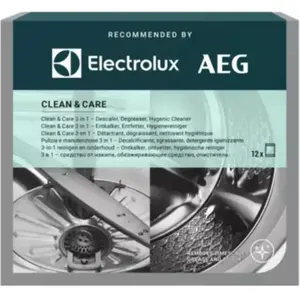 Electrolux M2GCP121 Universeel pas cher
