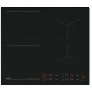 Plaque de cuisson Induction SaphirMatt Série 7000 SenseBoil 60 cm - AE...