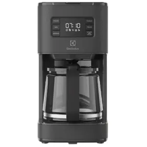 Cafetière filtre Electrolux Create 5 E5CM1-6AN - programmable anthracite
