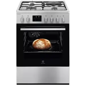 Cuisinière gaz ELECTROLUX EKM668989X