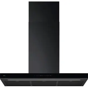 AEG Hotte décorative GB87D91CB 8000 AuroraTech pas cher