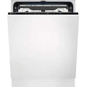 Electrolux Lave-vaisselle Intégrable à Troisième Panier Serie 700 Eeg8... pas cher