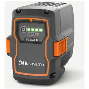 Husqvarna, Batterie outillage + chargeur, Akku 40-B330X (36 V) pas cher