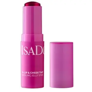 IsaDora The Lip & Cheek Tint Cooling Jelly Stick Blush pas cher