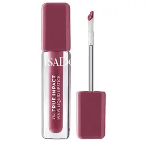 IsaDora The True Impact Vinyl Liquid Lipstick Lipgloss pas cher