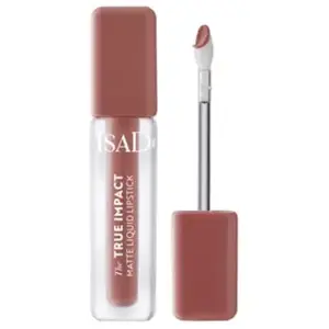 IsaDora The True Impact Matte Liquid Lipstick Lipgloss pas cher