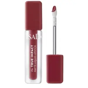 IsaDora The True Impact Matte Liquid Lipstick Lipgloss pas cher