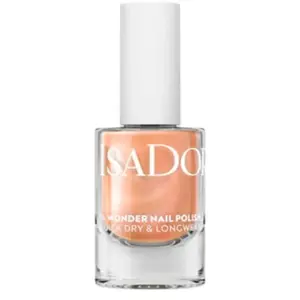 IsaDora De wonder nagellak Sneldrogend & langdurig Nagellak pas cher