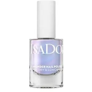 IsaDora De wonder nagellak Sneldrogend & langdurig Nagellak pas cher