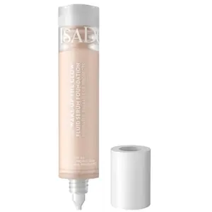 IsaDora Wake Up the Glow Fluid Serum Vloeibare foundation pas cher