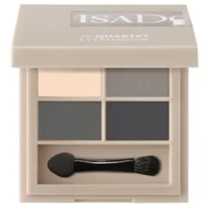IsaDora The Eyeshadow Quartet Oogschaduw pas cher