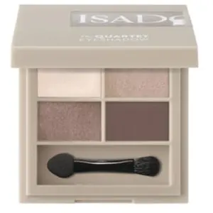 IsaDora The Eyeshadow Quartet Oogschaduw pas cher