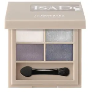 IsaDora The Eyeshadow Quartet Oogschaduw pas cher