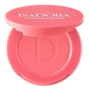 IsaDora The Powder Blush Blush pas cher